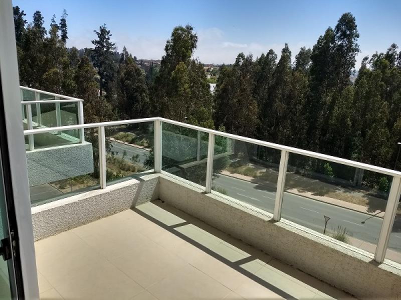 Departamento con vista a Laguna la Luz