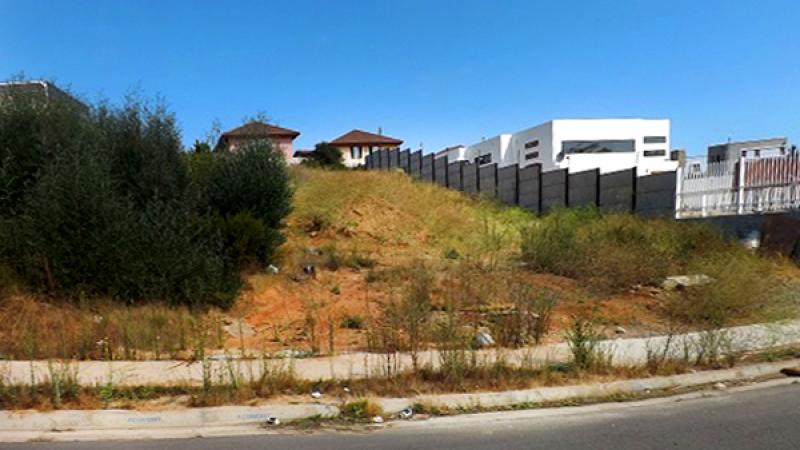 Terreno ubicado en Jardines del Lago