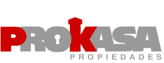 ProKasa Propiedades Logo